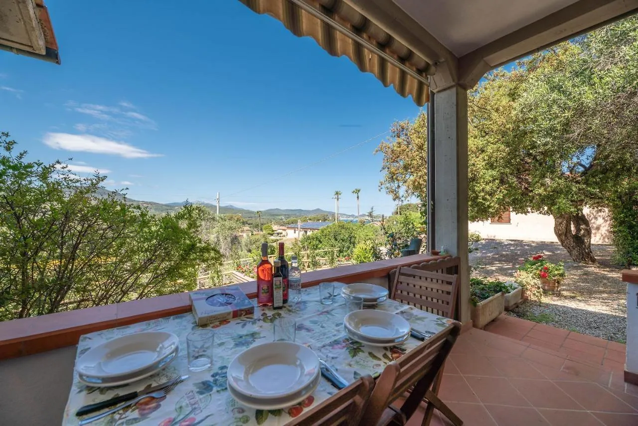 Aparthotel Casa Luppoli Portoferraio