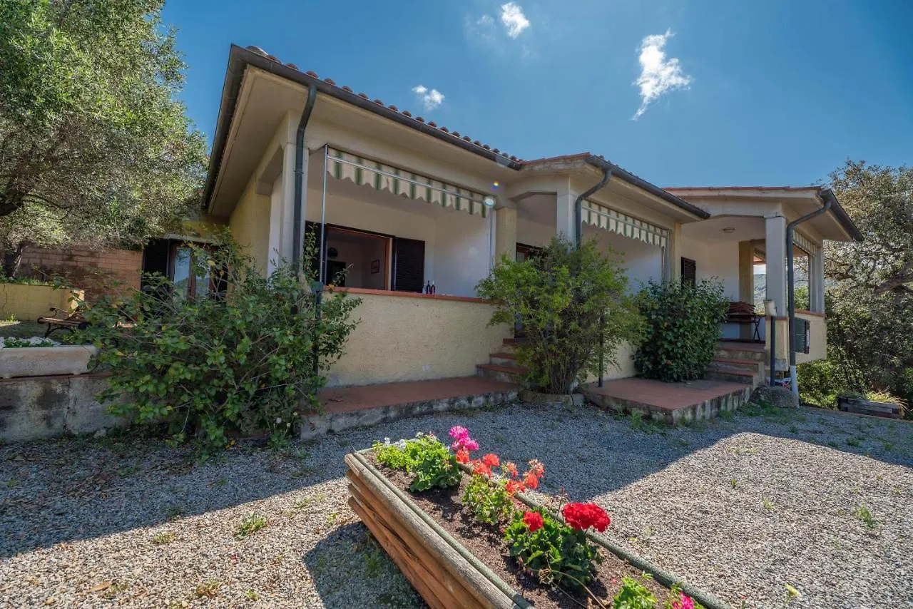 **  Aparthotel Casa Luppoli Portoferraio Italia