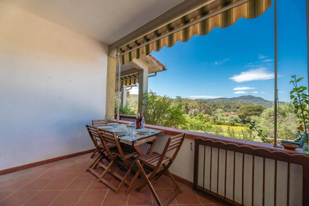 Aparthotel Casa Luppoli Portoferraio