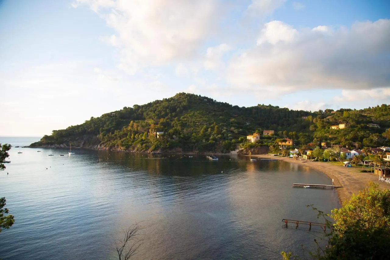 **  Aparthotel Casa Luppoli Portoferraio Itálie