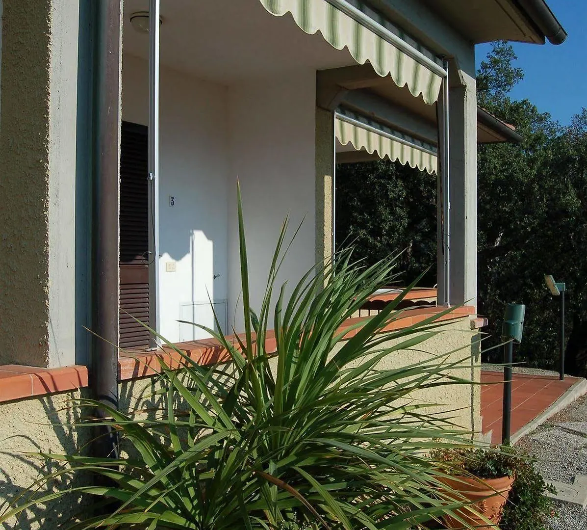 Aparthotel Casa Luppoli Portoferraio