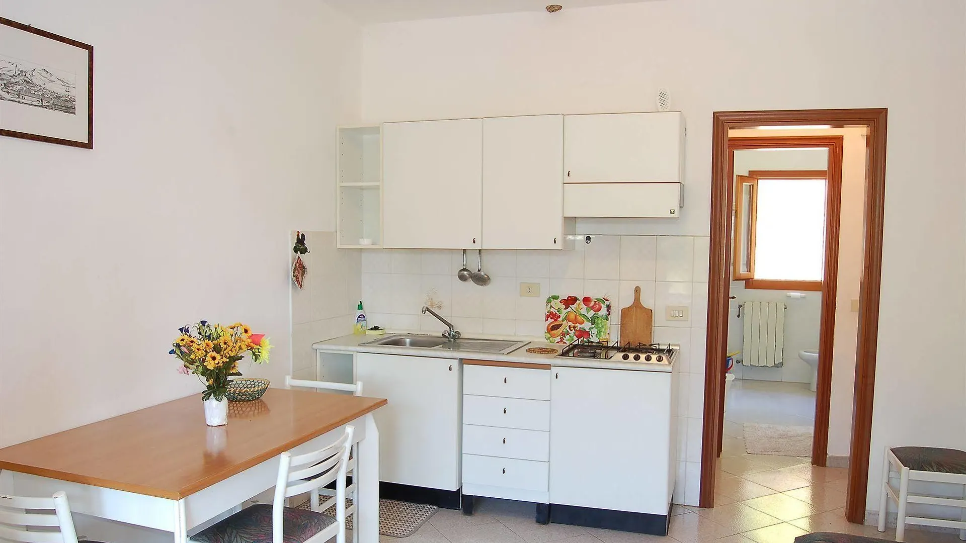 Aparthotel Casa Luppoli Portoferraio Italia