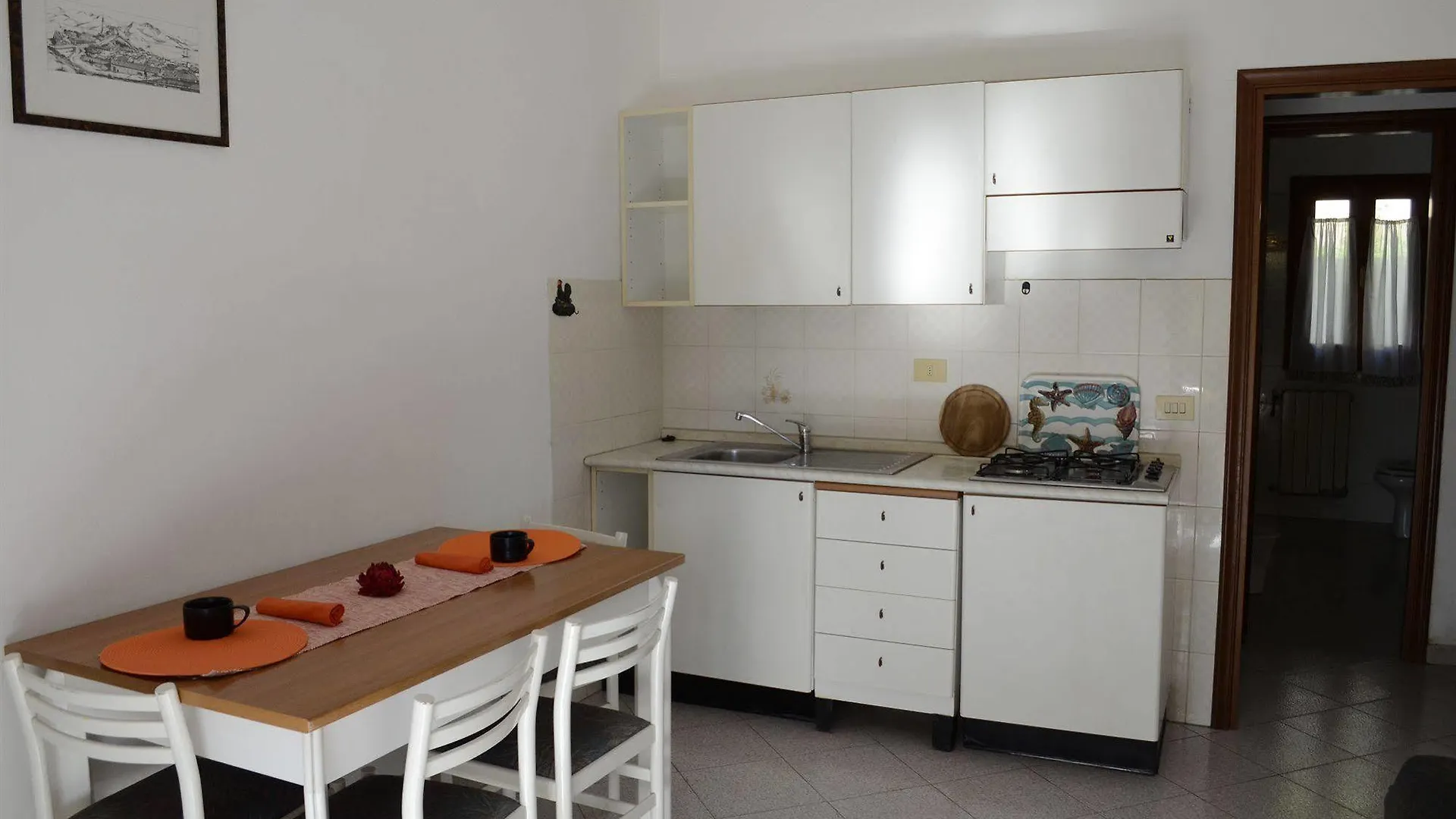 Aparthotel Casa Luppoli Portoferraio
