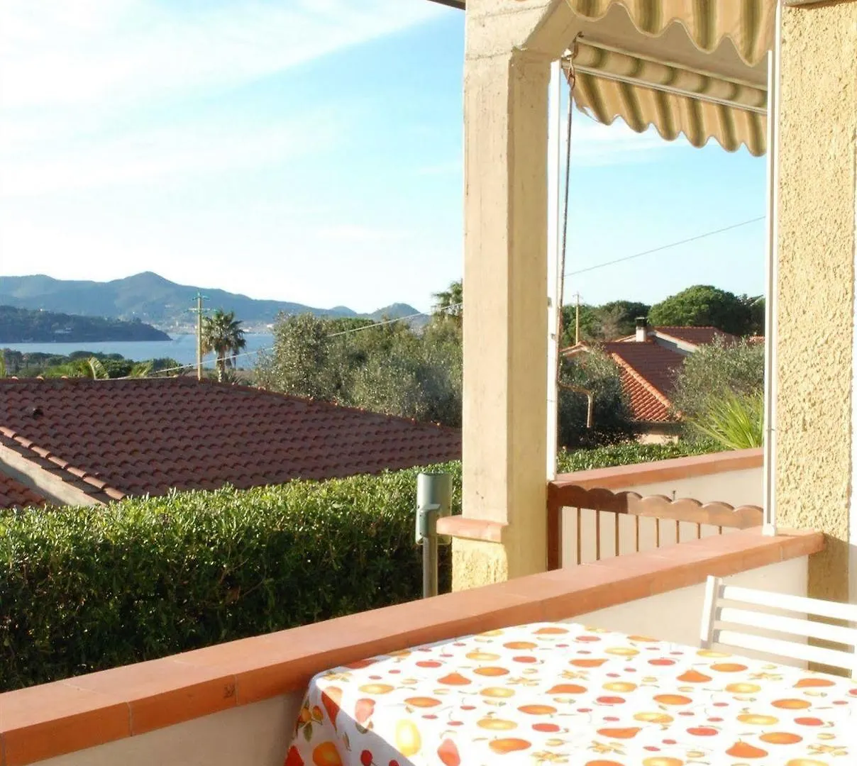 Casa Luppoli Aparthotel Portoferraio 2*,