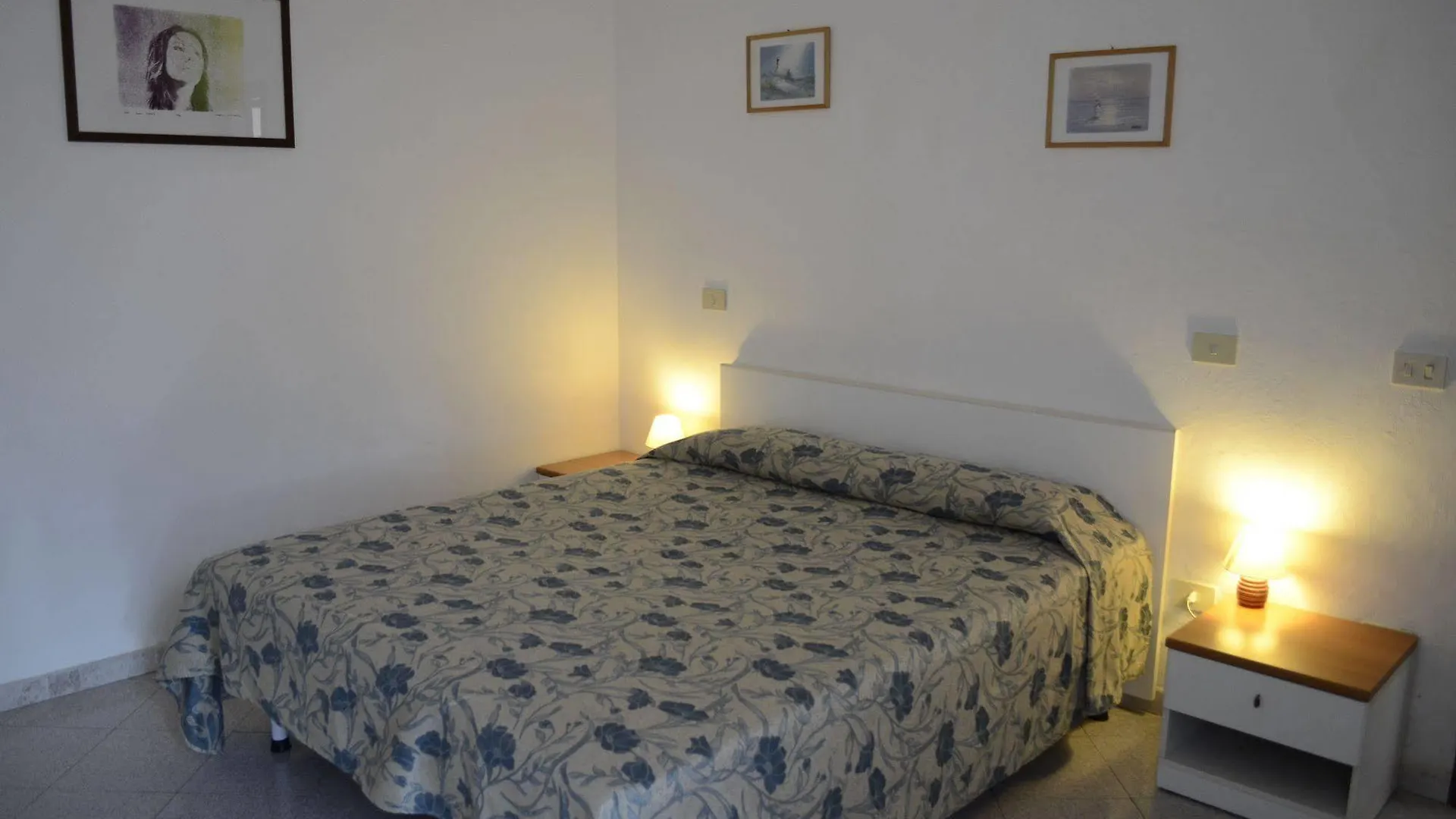 **  Aparthotel Casa Luppoli Portoferraio Italia