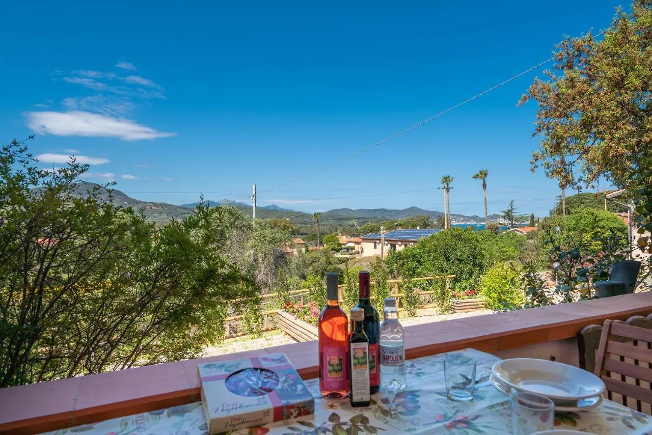 Casa Luppoli Aparthotel Portoferraio Ιταλία