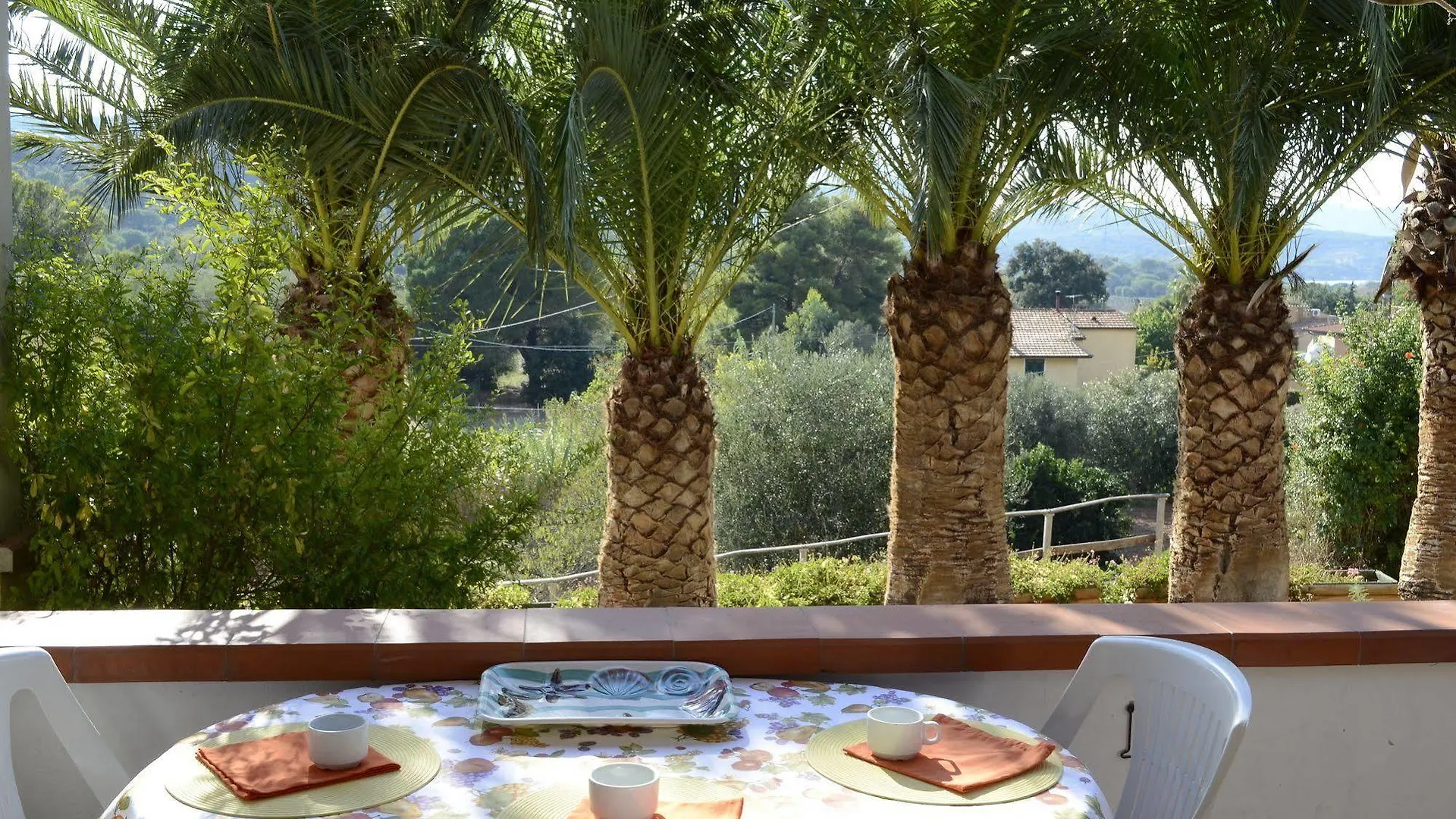 **  Casa Luppoli Aparthotel Portoferraio Ιταλία