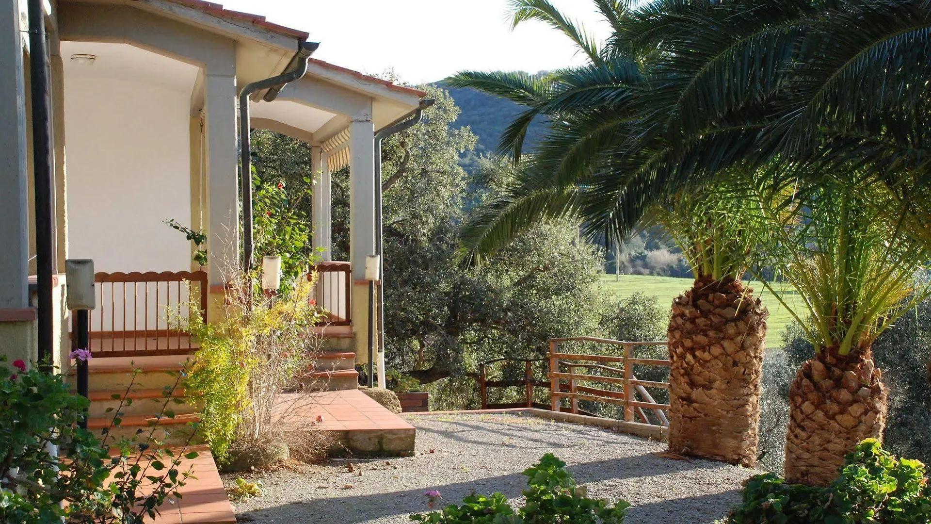 Casa Luppoli Aparthotel Portoferraio
